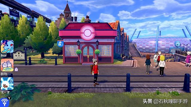 宝可梦剑盾小果然怎么获得，宝可梦剑盾如何获得（剑盾》剑一周目流程图文攻略）