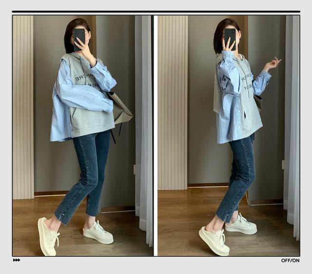 卫衣穿搭教程，如何穿卫衣惊艳所有人