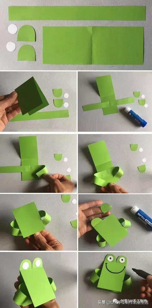 手工制作小动物,简单利用废旧纸板手工制作小动物(教你用一张纸折出多种小动物) 手工制作小动物,简单利用废旧纸板手工制作小动物(教你用一张纸折出多种小动物)