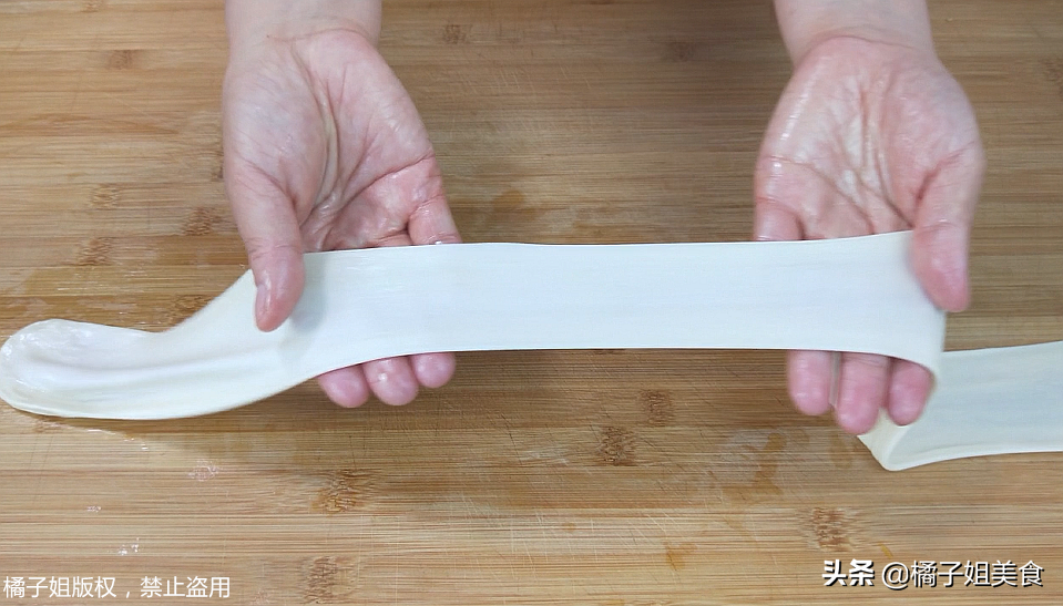 圖片[6]-【褲帶面】做法步驟圖 關鍵步奏告訴你 學會后可以擺攤了-起舞食譜網