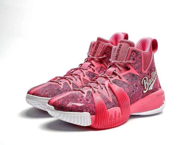 反伍是什么意思，李宁反伍系列（安踏外场实战篮球鞋曝光）