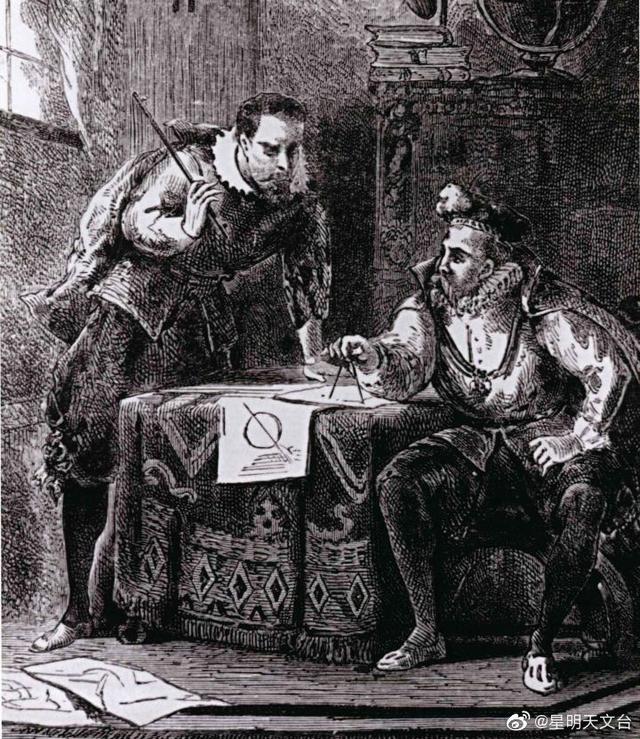 开普勒第三定律，开普勒第三定律k是什么（三大定律制定九重天上的秩序）