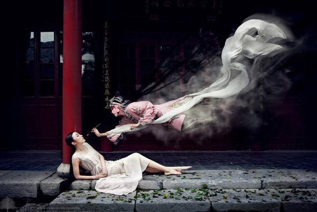 游园惊梦故事梗概，第一出——游园惊梦<昆剧>