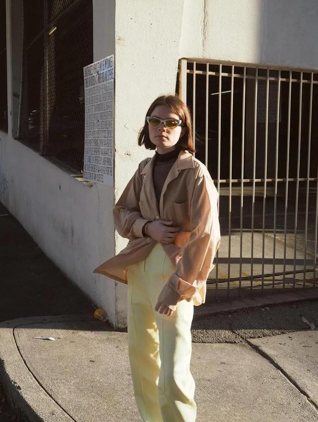 黄奶油是什么，安佳奶油是什么奶油（温温柔柔的奶油黄）