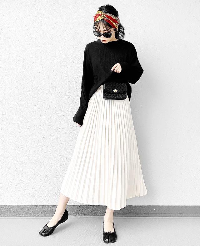 黑白色，黑白色的动物（黑白色系穿搭示范图片）