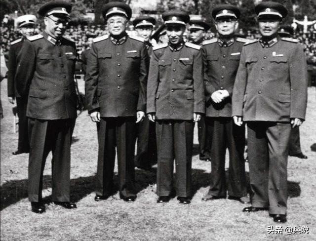 罗荣恒，粟裕辞让，罗荣桓才评上元帅（罗荣恒什么战术）