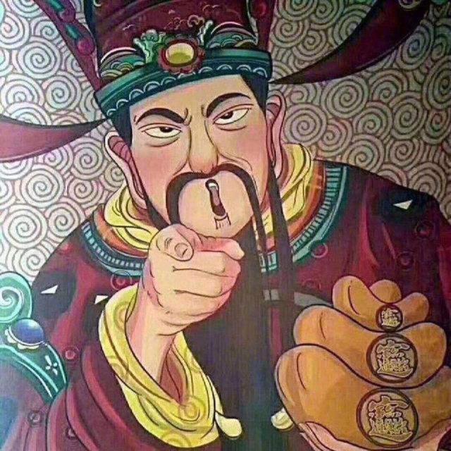 财神节祝福短信，正月初五财神节祝福短信（初五迎财神祝福语）