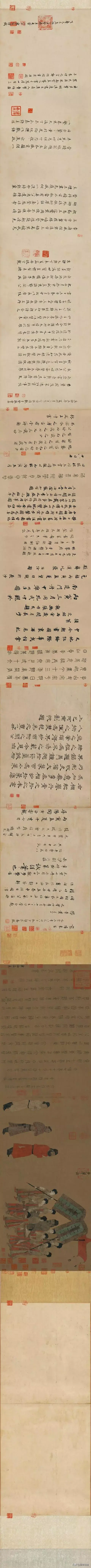 中国十大名画排名，中国十大名画排名一览表（你一定要知道的中国十大传世名画）