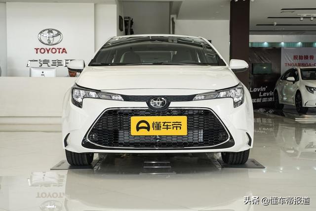 丰田levin雷凌价格,广汽丰田levin是什么车(指导价17.18至24.18万元)