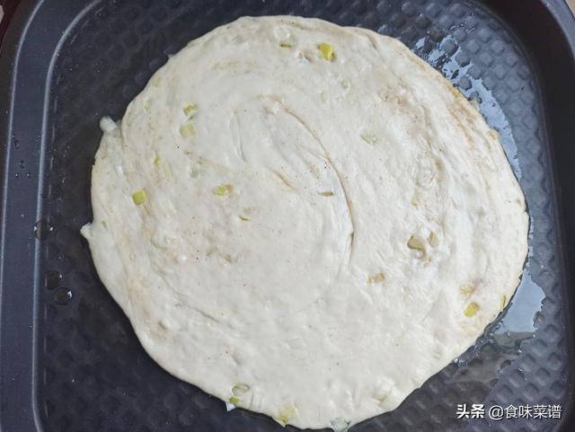 菜饼的做法，卷菜的饼怎么做（这5种饼的做法一定要学会）