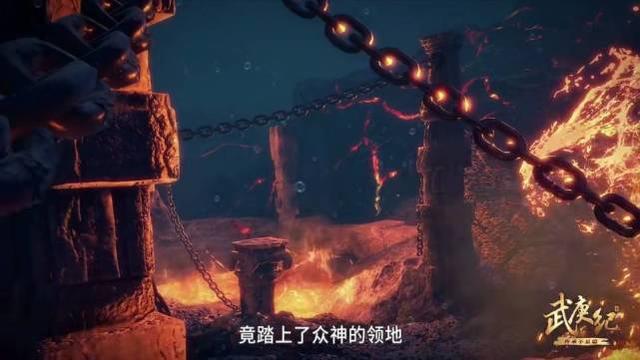 《武庚纪》大结局是什么，武庚纪 结局（逆天而行终将逆天）