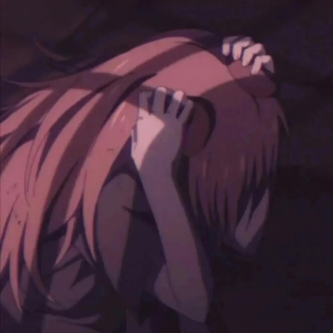 俞希|动漫男头加点微丧，微信头像，俞希|动漫男头加点微丧（丧头像丨微丧系动漫头像）