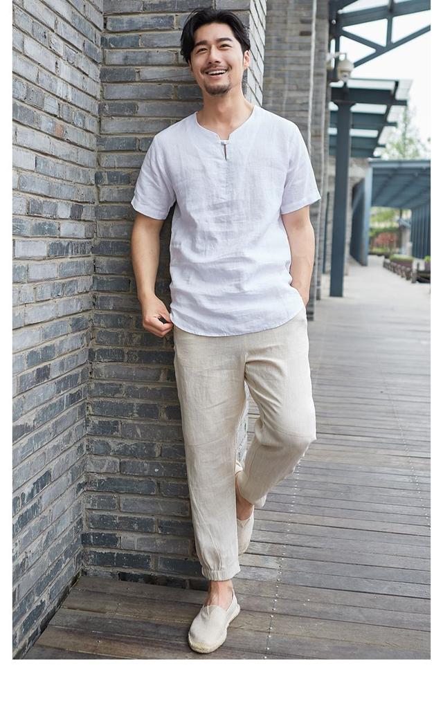 男士穿民族风衣服的优点，民族穿衣风格（男士“布衣精神”的回归——中国风棉麻掀起古风时尚）