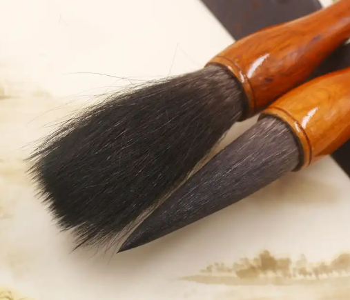 毛笔字怎么写，毛笔字怎么写视频（牢记这4个诀窍）