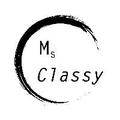 MsClassy 头像