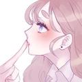 音乐少女 头像