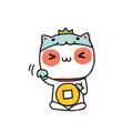 猫头007 头像