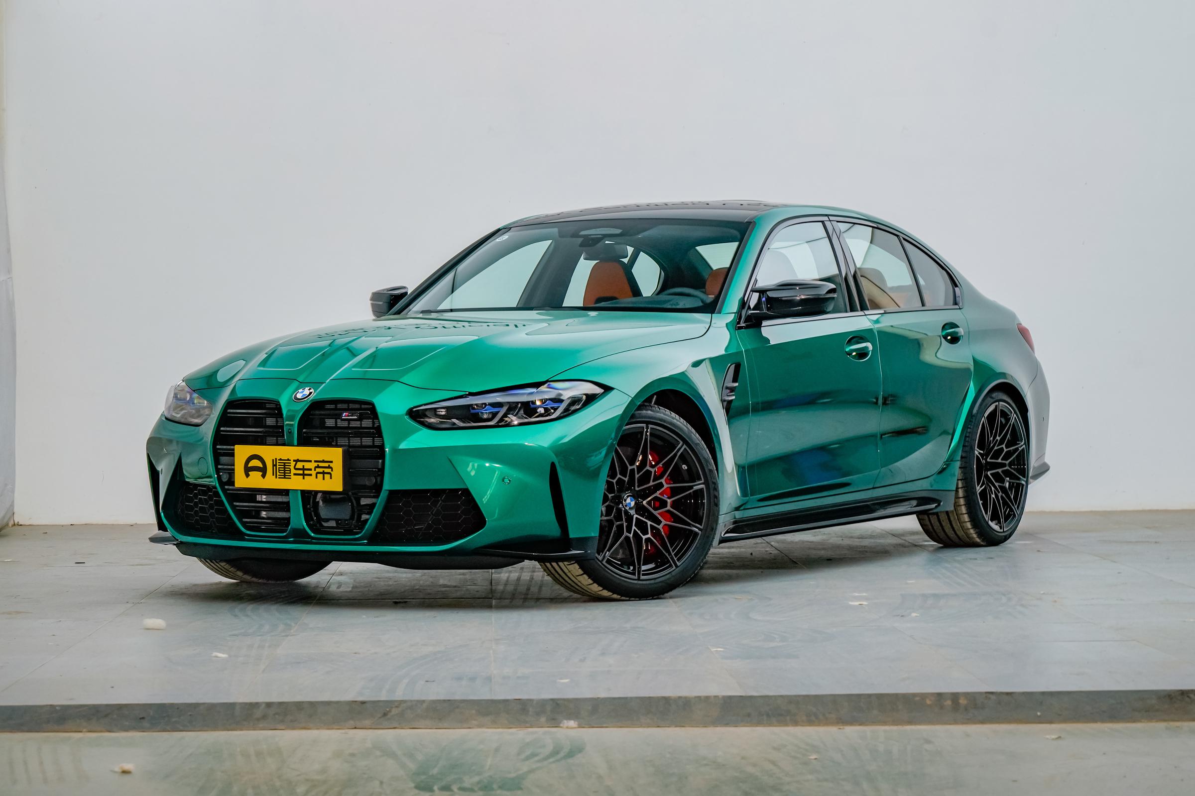 宝马m4报价敞篷跑车(全新宝马m4敞篷轿跑车雷霆版亚洲首发) - 九五