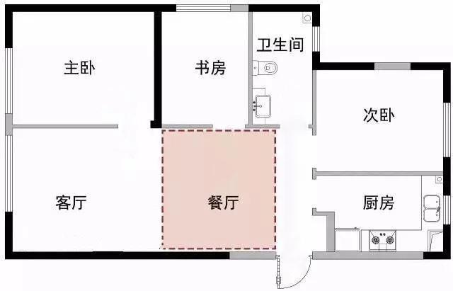 入户门对卫生间门距离窄怎么化解，入户门正对卫生间门怎么解决