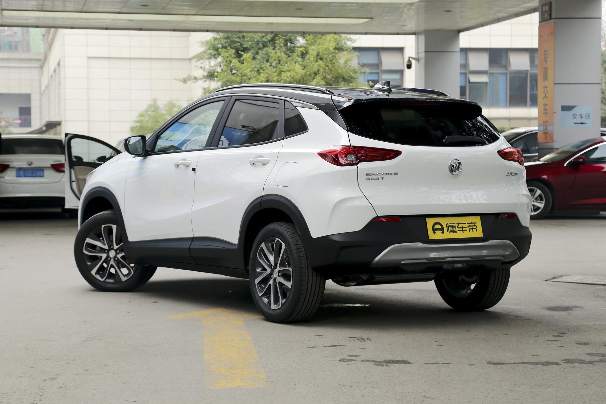 昂科拉2021款332t(评测2021款332t cvt精英型) - 生活热门 - 科胜网