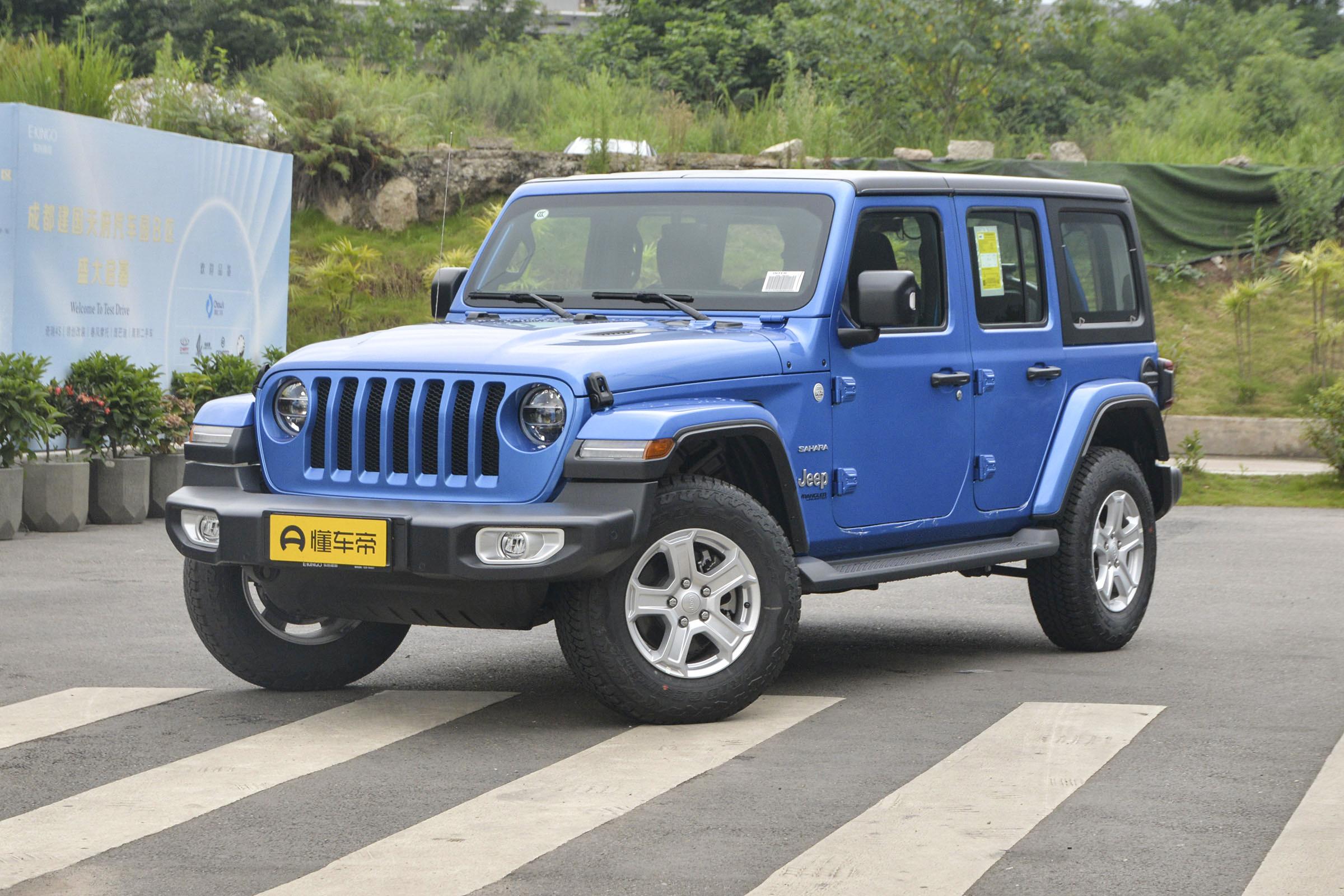 0t sahara四门版2020年6月23日,最后一辆国产普拉多驶下一汽丰田成都