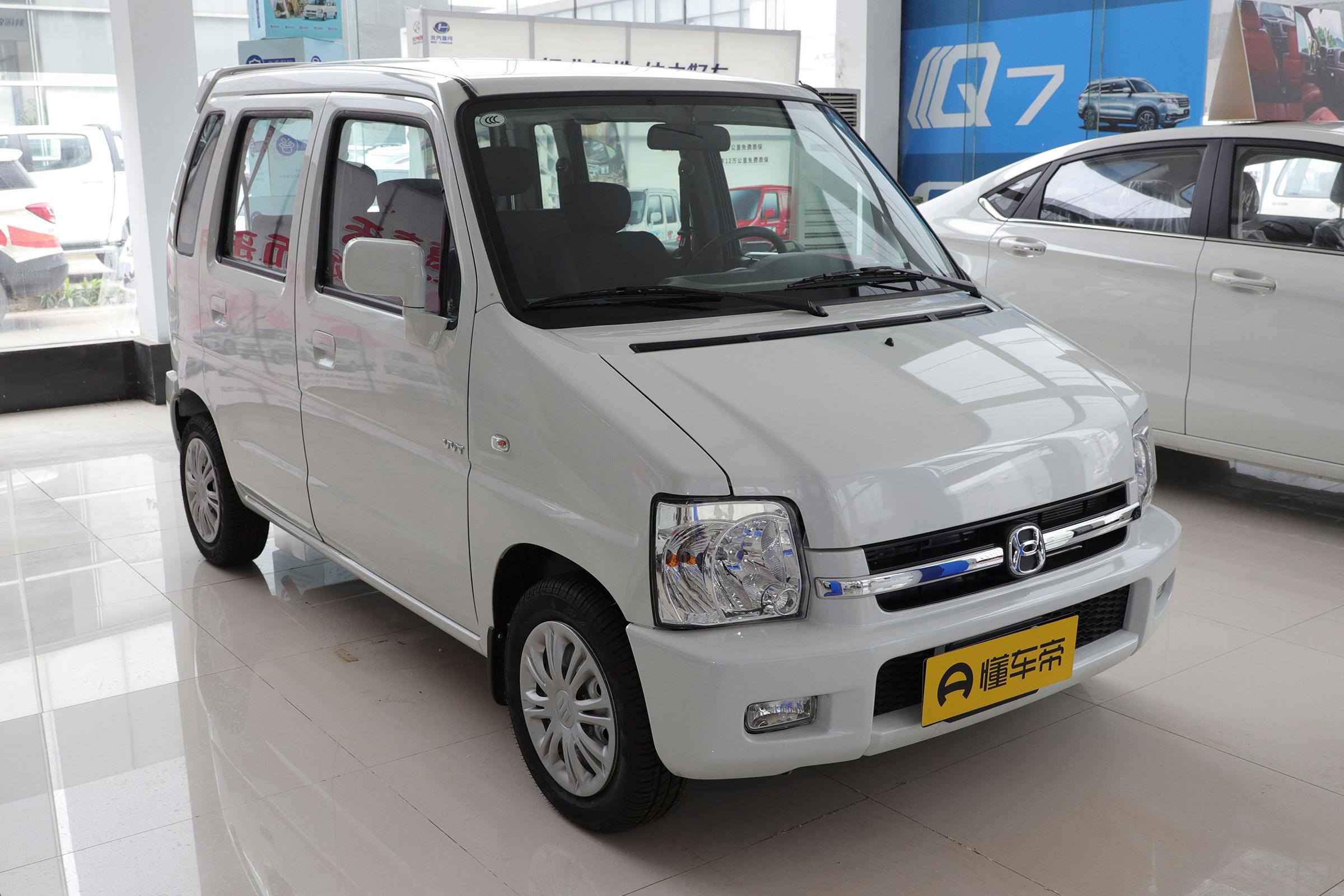 此前处于暂时停产状态的北斗星车型近日迎来复产