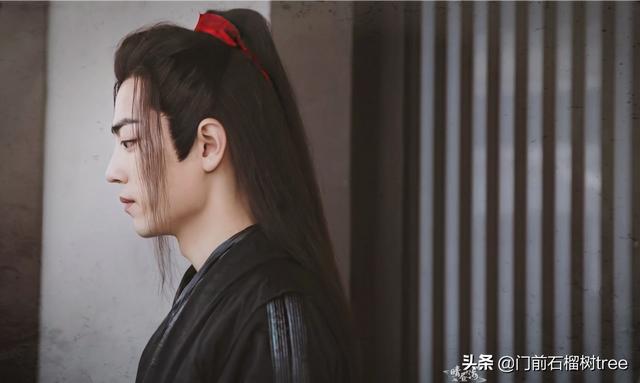 肖战陈情令表情包，微信头像，肖战陈情令表情包（肖战古装壁纸陈情令魏无羡99张）