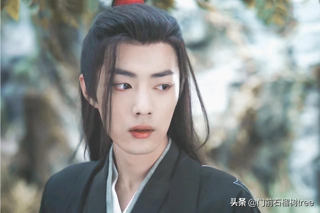 肖战陈情令表情包，微信头像，肖战陈情令表情包（肖战古装壁纸陈情令魏无羡99张）