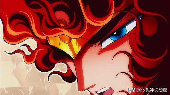 圣斗士星矢十二主神实力排名，《圣斗士星矢》众神之中最强的是谁