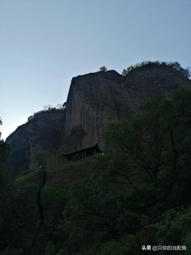 武夷山2日游