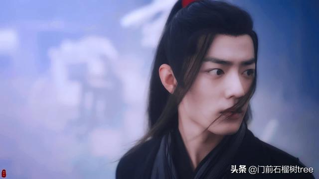 肖战陈情令表情包，微信头像，肖战陈情令表情包（肖战古装壁纸陈情令魏无羡99张）