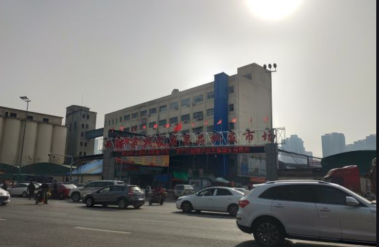 西安批发市场(西安哪个服装批发市场最好)