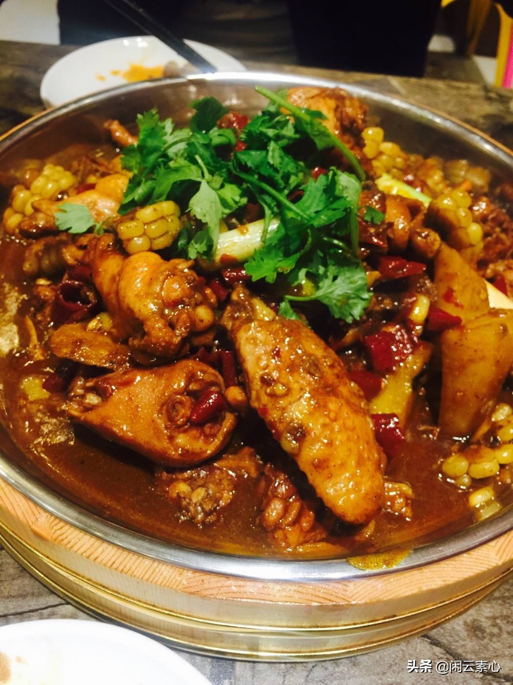 酱香炒鸡的酱,如何调制?酱油也需要配制吗? - 头条问答