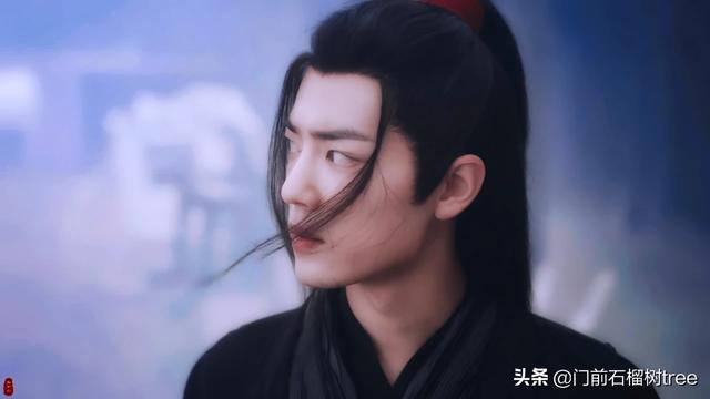 肖战陈情令表情包，微信头像，肖战陈情令表情包（肖战古装壁纸陈情令魏无羡99张）