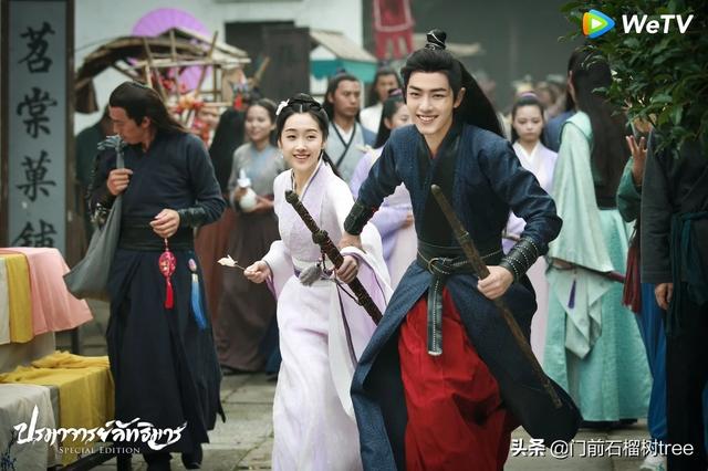 肖战陈情令表情包，微信头像，肖战陈情令表情包（肖战古装壁纸陈情令魏无羡99张）