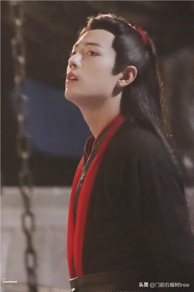 肖战陈情令表情包，微信头像，肖战陈情令表情包（肖战古装壁纸陈情令魏无羡99张）