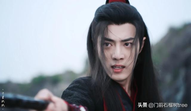 肖战陈情令表情包，微信头像，肖战陈情令表情包（肖战古装壁纸陈情令魏无羡99张）