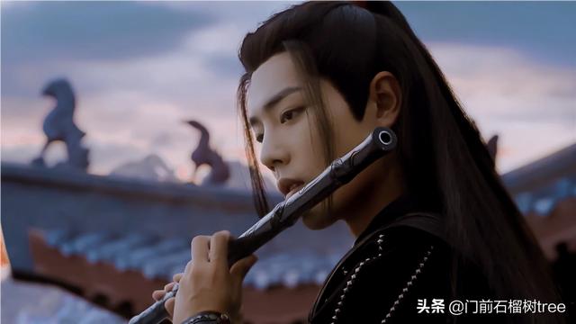 肖战陈情令表情包，微信头像，肖战陈情令表情包（肖战古装壁纸陈情令魏无羡99张）