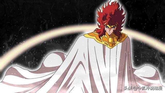 圣斗士星矢十二主神实力排名，《圣斗士星矢》众神之中最强的是谁