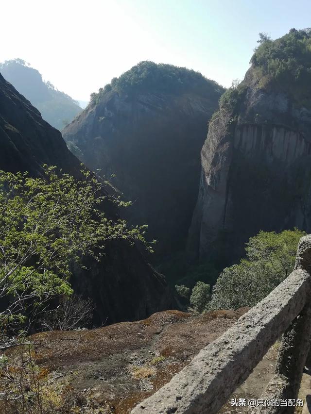武夷山2日游