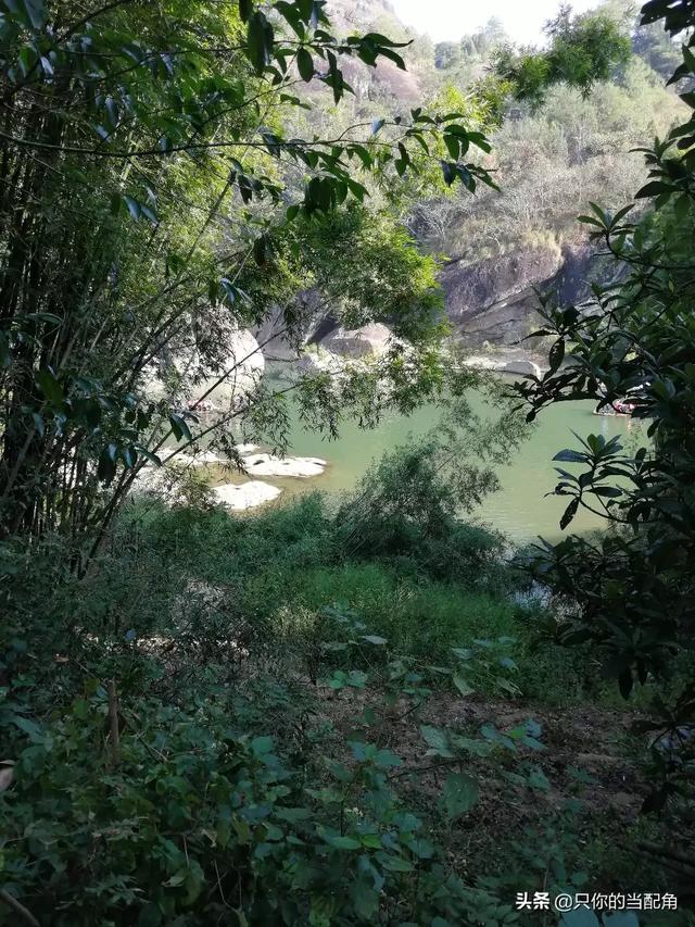 武夷山2日游