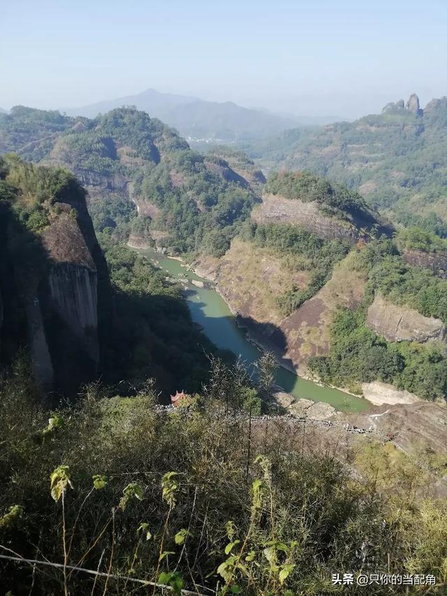 武夷山2日游