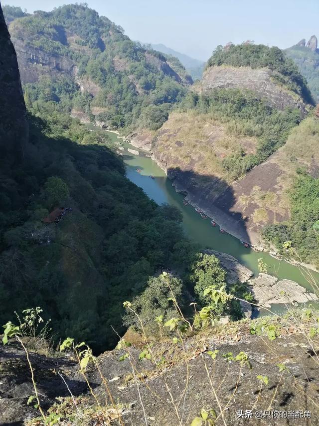 武夷山2日游