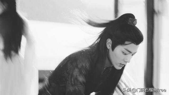 肖战陈情令表情包，微信头像，肖战陈情令表情包（肖战古装壁纸陈情令魏无羡99张）