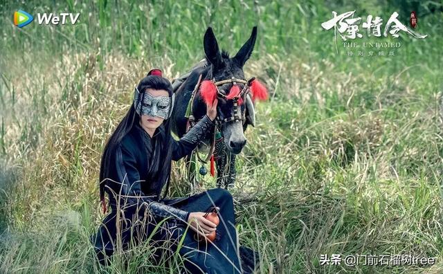 肖战陈情令表情包，微信头像，肖战陈情令表情包（肖战古装壁纸陈情令魏无羡99张）