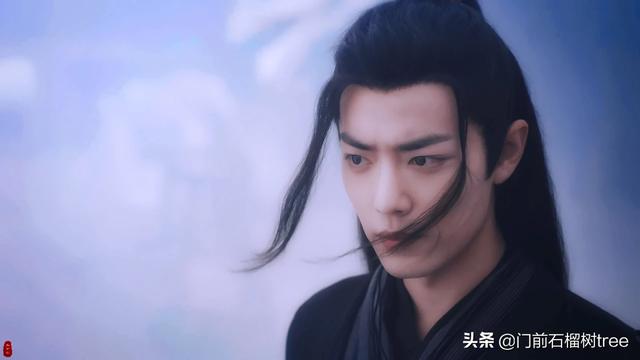 肖战陈情令表情包，微信头像，肖战陈情令表情包（肖战古装壁纸陈情令魏无羡99张）