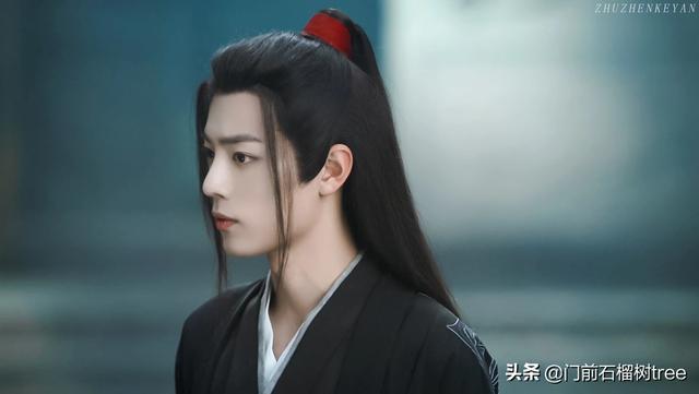 肖战陈情令表情包，微信头像，肖战陈情令表情包（肖战古装壁纸陈情令魏无羡99张）