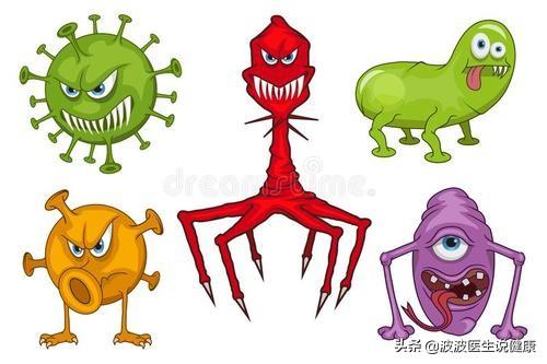细菌和病毒有什么区别，细菌真菌病毒特效药（真菌、细菌、病毒的区别是什么）
