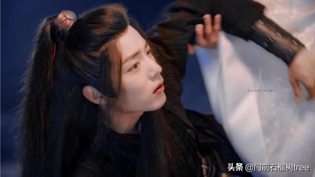 肖战陈情令表情包，微信头像，肖战陈情令表情包（肖战古装壁纸陈情令魏无羡99张）