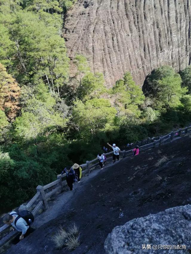 武夷山2日游
